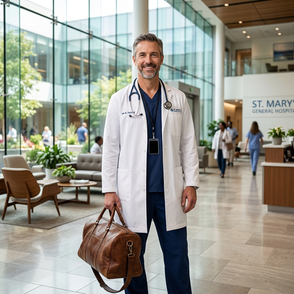 Locum Physicians